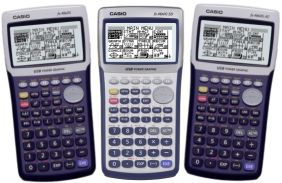 fx-9860G models