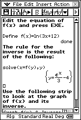InverseFunctions - eActivity