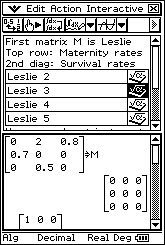 LeslieMatrices - eActivity