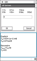 AP program