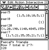 pas - Mini-Program